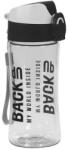 DERFORM BackUp műanyag kulacs - Fekete (BB6A56) (BB6A56)