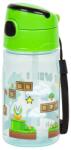 DERFORM Videójátékos műanyag kulacs 330 ml - You win (BC06) (BC06)