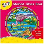 Galt Книжка за оцветяване Galt - Картинки за стъкло (A3058G) - ozone
