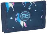 CoolPack - Slim pénztárca - Blue Unicorn (F056670) (F056670)