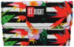 St. Majewski St. Right - Tropical Stripes pénztárca (618468)