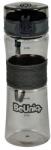 PASO BeUniq tritán kulacs 550 ml - fekete (BUBL-3024)
