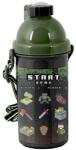 PASO Game műanyag kulacs - Start (PP23CR-3021) (PP23CR-3021)