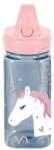 PASO Unikornis műanyag kulacs - Cool (PP23JN-3026)