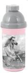 PASO Lovas műanyag kulacs - Gallop (PP23KO-3021)