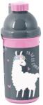 PASO Láma műanyag kulacs - Sweet (PP23LA-3021)