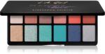L.A. GIRL COSMETICS Fanatic палитра сенки за очи цвят Wanderlust 12x1 гр