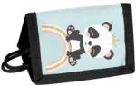 PASO Panda pénztárca - Szivárvány (PP24PN-002) (PP24PN-002)
