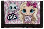DERFORM Best Friends pénztárca - Cute (PFBF10)