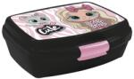 DERFORM Best Friends műanyag uzsonnás doboz - Cute (SBF10)