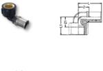 Wavin K5 Könyök BM 20×1/2"(TTKB920) (K5-TTKB920)