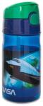 COOLPACK Colorino Handy szívószálas műanyag kulacs - Nasa (Z01651)