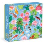 By the Koi Pond Puzzle (1000 db-os)