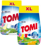 Tomi mosópor csomag fehér és színes ruhákhoz 2x2, 75kg