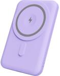 YENKEE YPB 501 MagSafe Powerbank USB-C, 5, 000 mAh, 20 W, Levendula