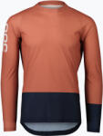 POC Férfi kerékpáros hosszú ujjú POC MTB Pure himalayan salt/turmaline navy