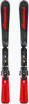 Nordica Gyerek lesikló léc Nordica Team J R (70-90) + kötés J4.5 FDT black/red