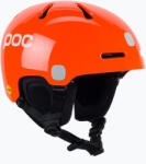 POC Gyermek síbukósisakok POC POCito Fornix MIPS fluorescent orange