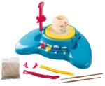 Playgo Творчески комплект PlayGo Junior Pottery - Грънчарско колело (8517) - ozone
