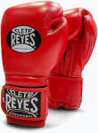 Cleto Reyes Boxkesztyű Cleto Reyes Velcro Sparring red