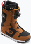 DC Shoes Férfi snowboard cipő DC Phase Boa Pro wheat/black