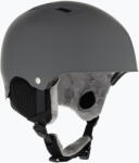 K2 Verdict sötétszürke síbukósisak