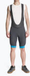 Endura Férfi kerékpáros nadrág Endura Xtract Lite Bibshort hi-biz blue