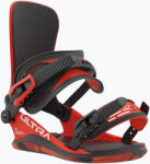 Union Ultra forró piros férfi snowboard kötés