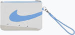 Nike Pénztárca Nike Icon Blazer Wristlet white/white/university blue