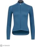 Isadore Signature Merino Tech női mez, kékeszöld (XXS)