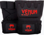 Venum Gel Kontact Quick Wraps belső kesztyű fekete/piros