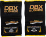 Dbx Bushido Bushido gélkesztyű csomagolások fekete Ark-100017A-S/M