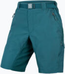 Endura Női kerékpáros nadrág Endura Hummvee Short deep teal