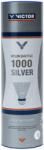 VICTOR Tollaslabdák VICTOR Nylonshuttle 1000 medium white