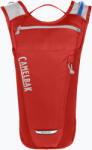 CamelBak Rogue Light 7 literes kerékpáros hátizsák 2 literes tartállyal piros/fekete színben