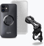SP CONNECT Kerékpártartó SP CONNECT Bike Bundle II Iphone 12 Mini fekete 54432