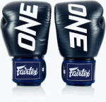 Fairtex Boxkesztyű Fairtex ONE X Fairtex Boxing blue