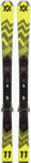 Völkl Gyerek lesikló léc Völkl Racetiger Jr Yellow + kötés 4.5 VMotion Jr 100-120 cm yellow