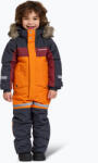 Didriksons Gyerek síoverall Didriksons Bjärven Cover orange jam