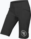 Endura Női kerékpáros nadrág Endura Singletrack Lite Short Std black