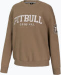 Pitbull West Coast Női pulóver Pitbull Tyrian Crewneck coyote brown