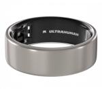 Ultrahuman Smart Ring Ultrahuman Air Marime 12 Diametru 22.3MM Autonomie 6 Zile Raw Titanium (UHRA-RT-12)