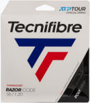Tecnifibre Tenisz húr Tecnifibre Razor kód fekete 04GRA120XC