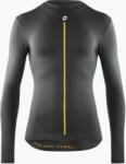 ASSOS Spring Fall Skin Layer P1 kerékpáros hosszú ujjú antracit szürke