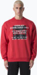 Everlast Férfi pulóver Everlast Streetwear Crewneck red/black