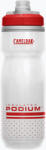 CamelBak Podium Chill 620ml tüzes piros/fehér kerékpáros palack