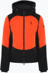 Descente Női sídzseki Descente Down Coat mandarin orange