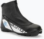 Salomon Gyermek sífutócipő Salomon RC Jr fekete/fekete/folyás kék