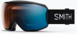 SMITH Síszemüveg Smith Moment black/chromapop pro photochromic blue mirror