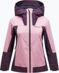 Peak Performance Női sídzseki Peak Performance Rider Tech Insulated bitter root